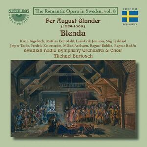 Olander - Blenda  CD